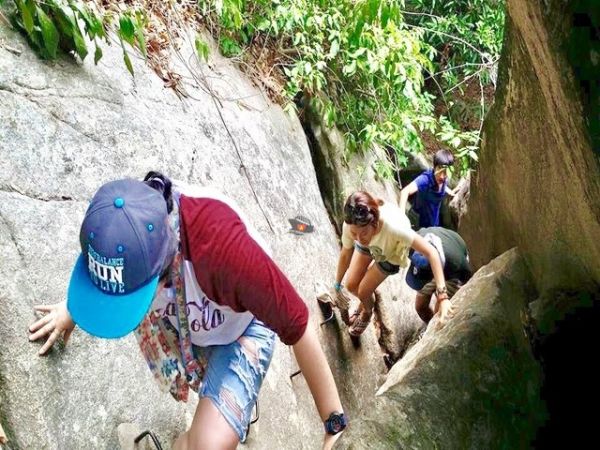 Explore Ba Ho Waterfall And The Countryside Of Nha Trang